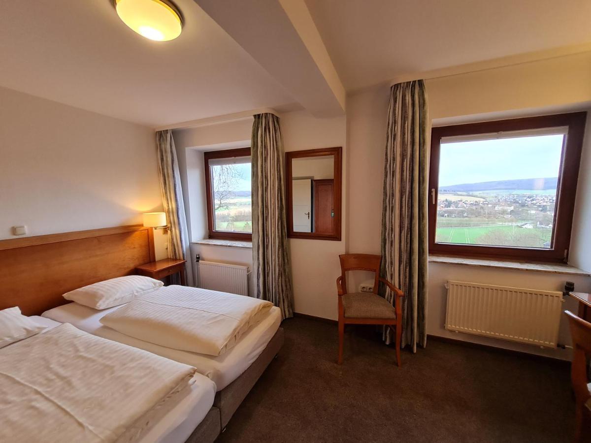 Hotel Waldquelle - Baumhaushotel Aerzen المظهر الخارجي الصورة
