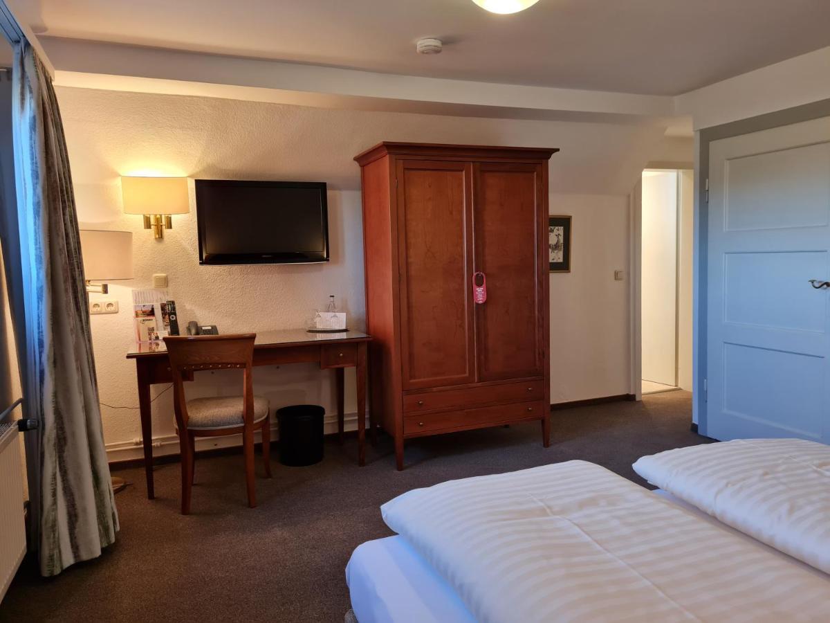 Hotel Waldquelle - Baumhaushotel Aerzen المظهر الخارجي الصورة