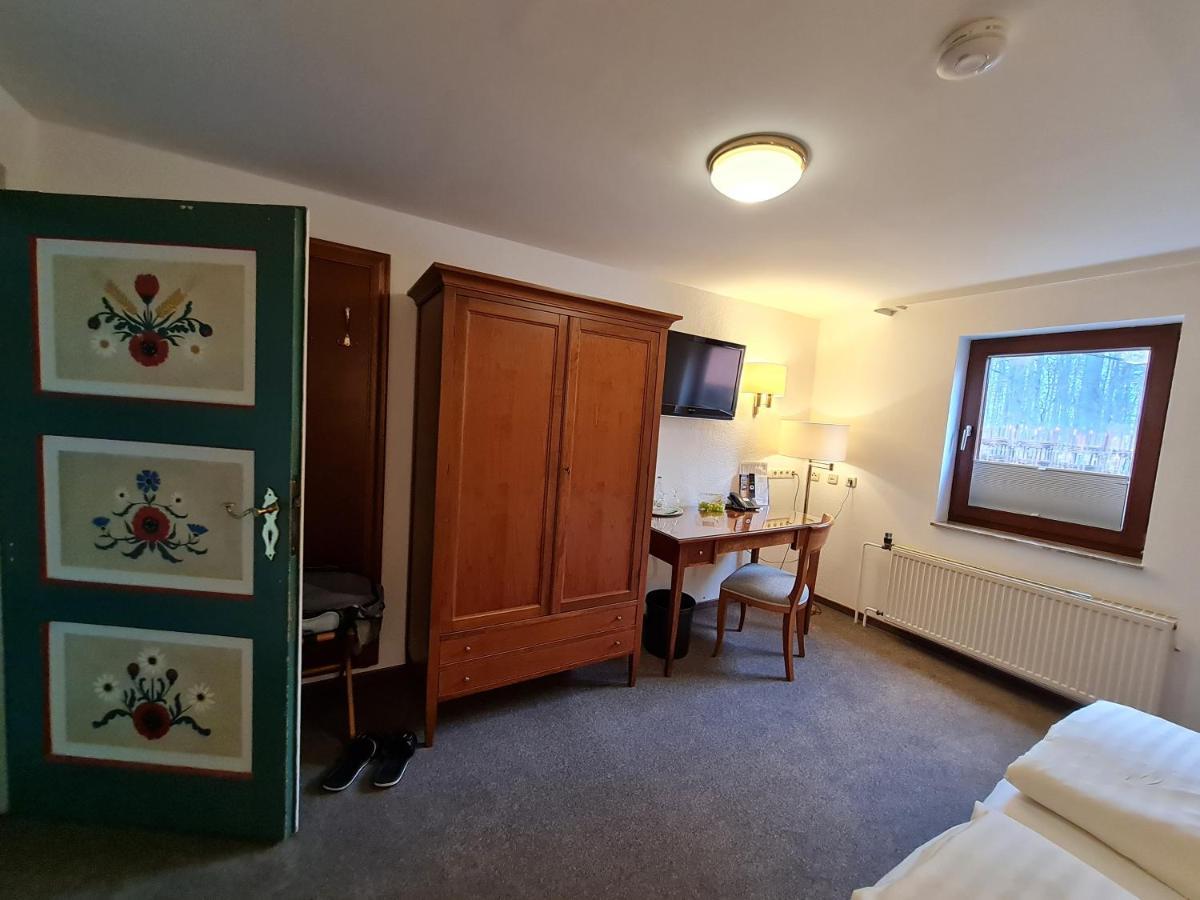 Hotel Waldquelle - Baumhaushotel Aerzen المظهر الخارجي الصورة