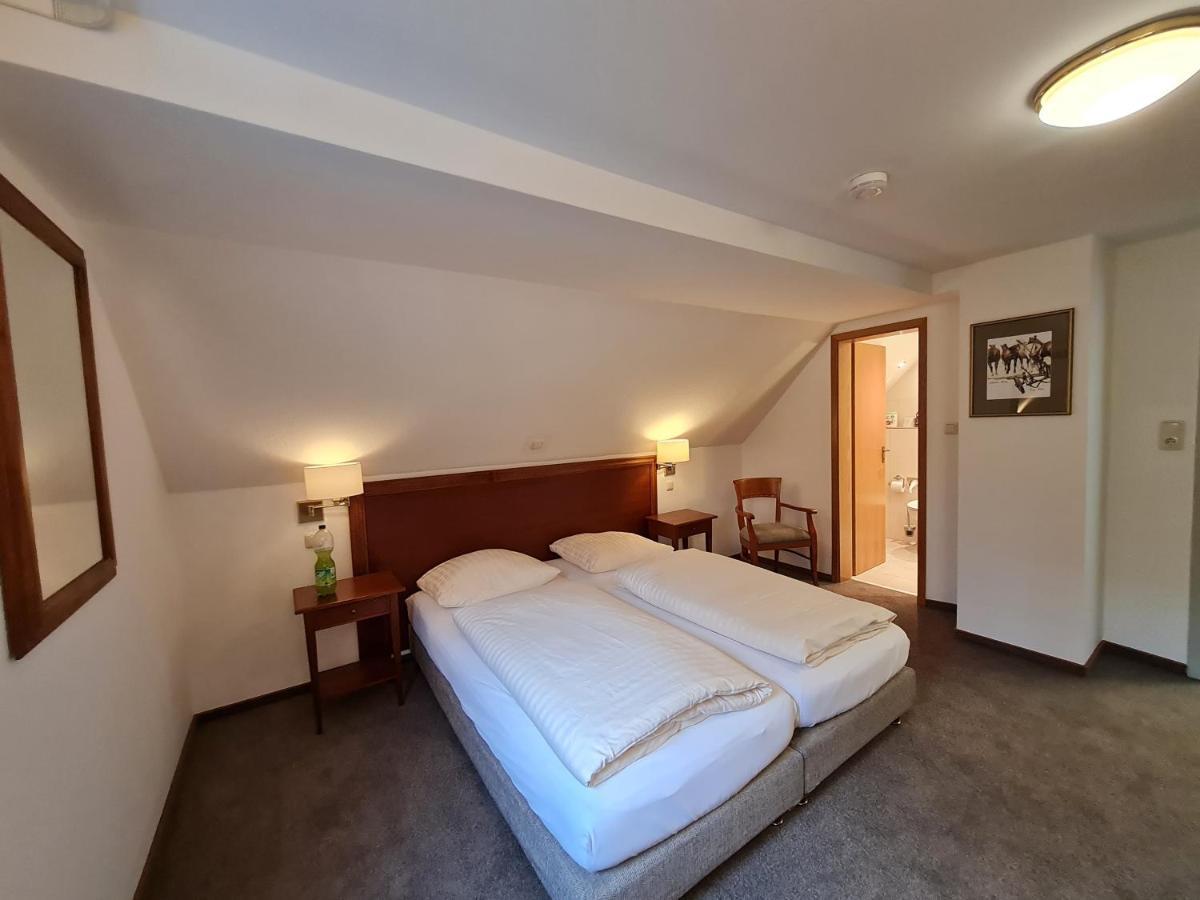 Hotel Waldquelle - Baumhaushotel Aerzen المظهر الخارجي الصورة