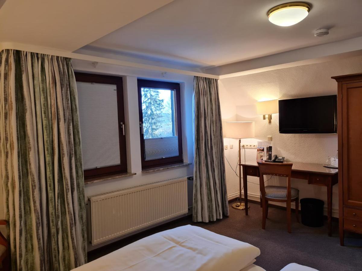 Hotel Waldquelle - Baumhaushotel Aerzen المظهر الخارجي الصورة