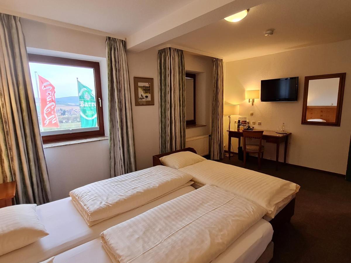 Hotel Waldquelle - Baumhaushotel Aerzen المظهر الخارجي الصورة