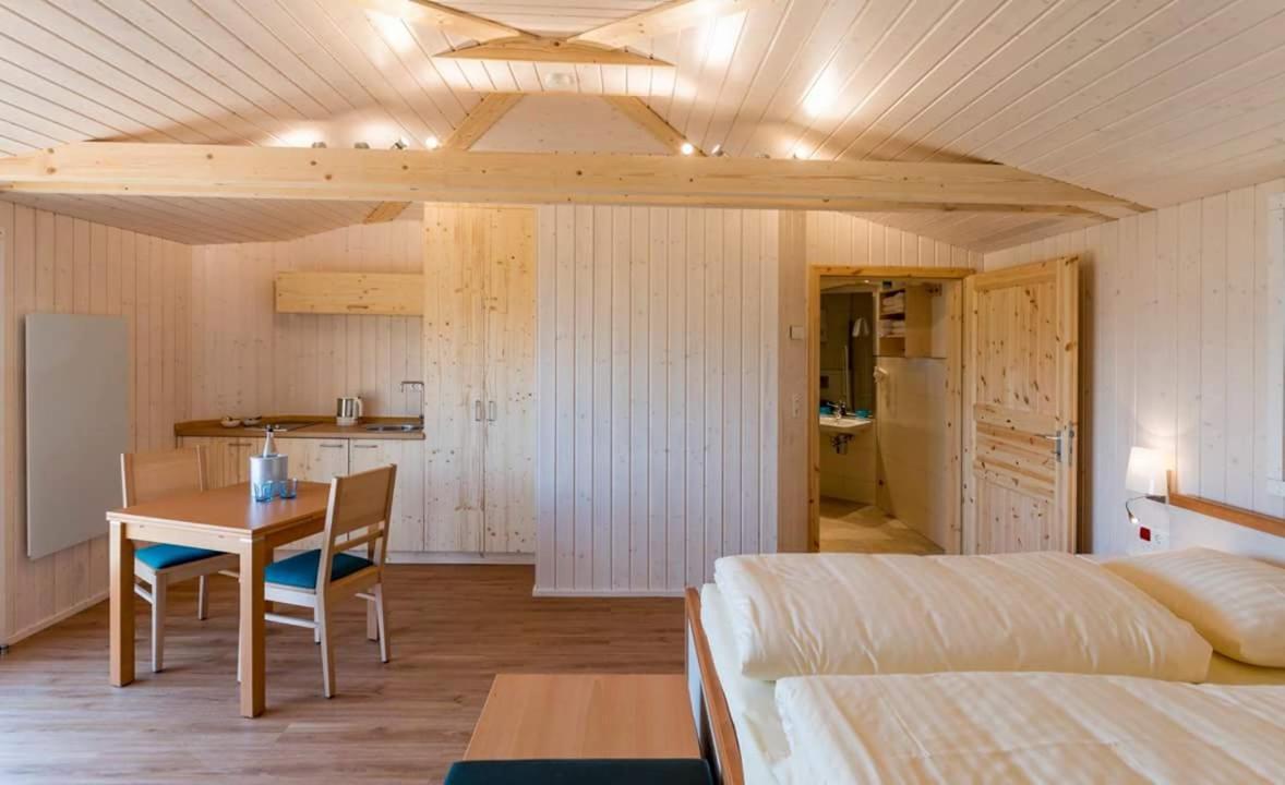 Hotel Waldquelle - Baumhaushotel Aerzen المظهر الخارجي الصورة