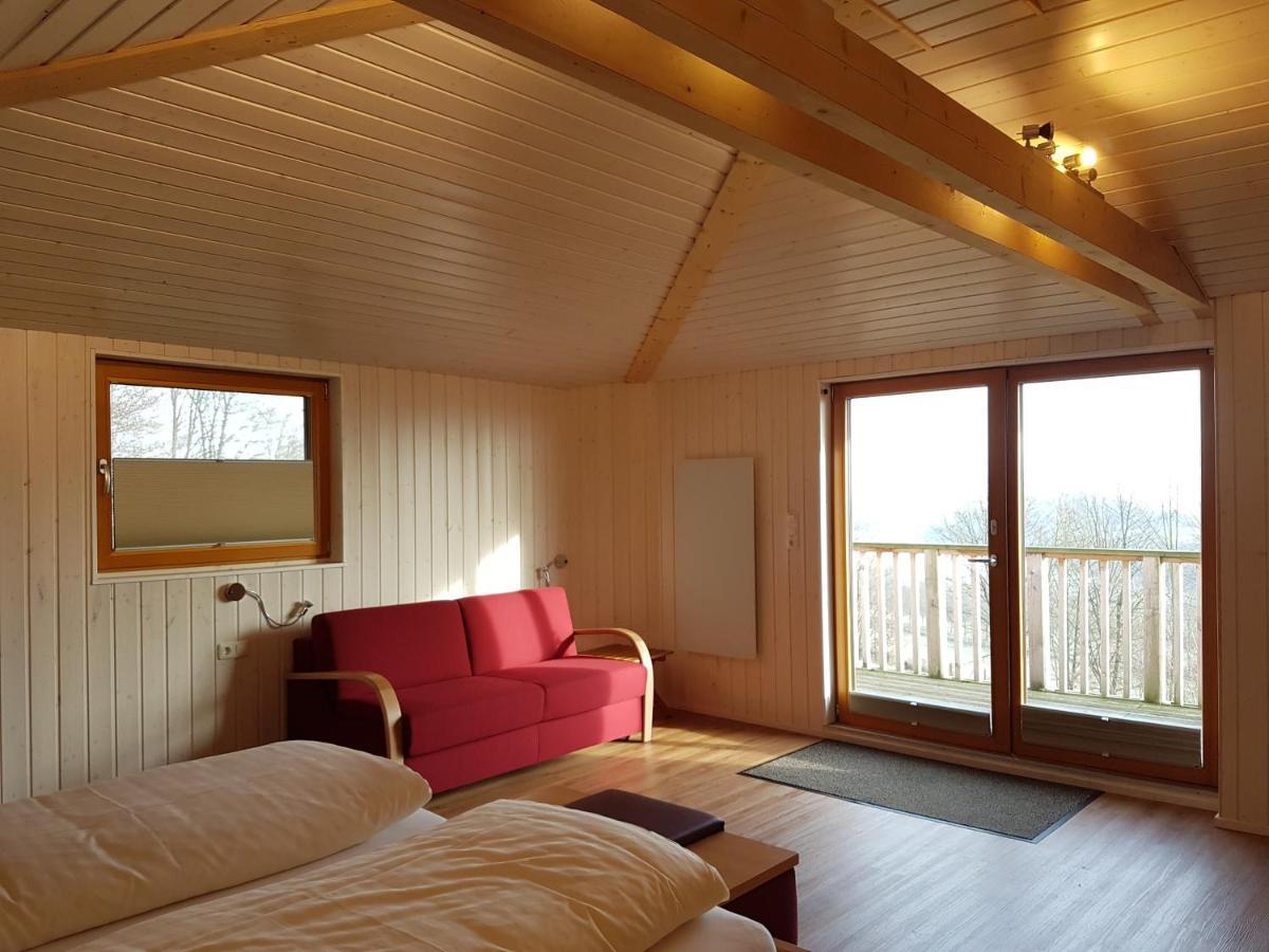 Hotel Waldquelle - Baumhaushotel Aerzen المظهر الخارجي الصورة