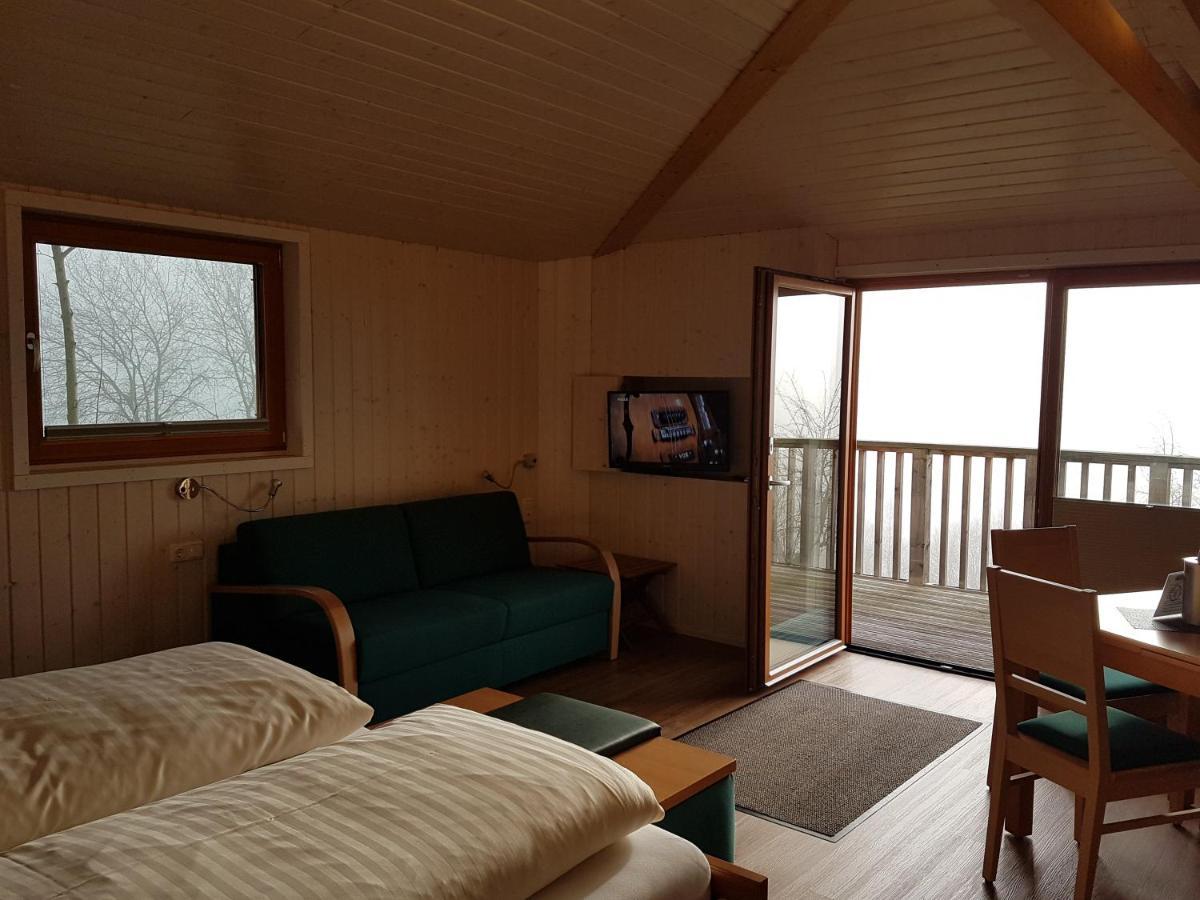 Hotel Waldquelle - Baumhaushotel Aerzen المظهر الخارجي الصورة